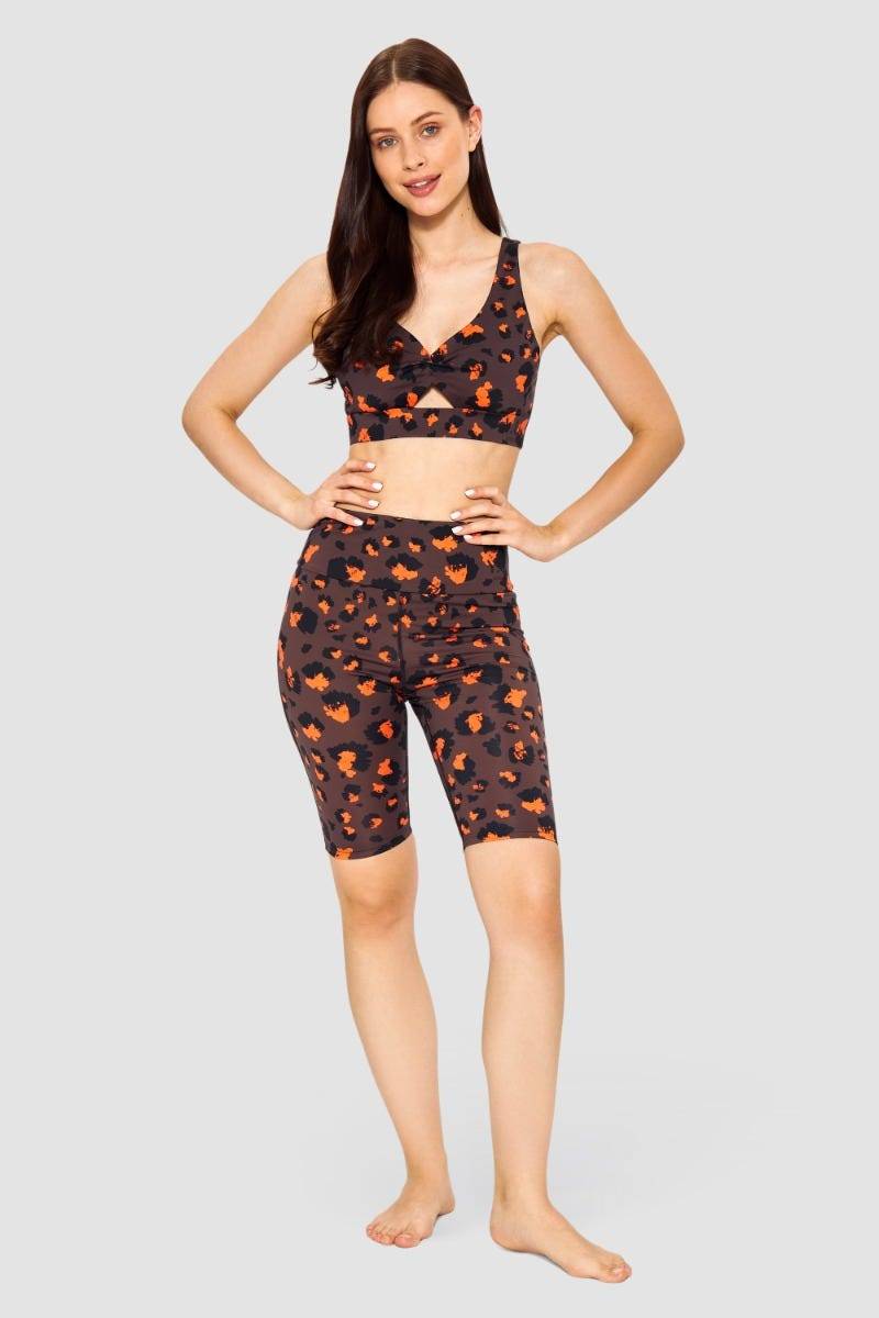 Rösch Y.U Yoga Shorts Radlerhose Mix &amp; Match recycled Polyamid/Elasthan Online Shopping