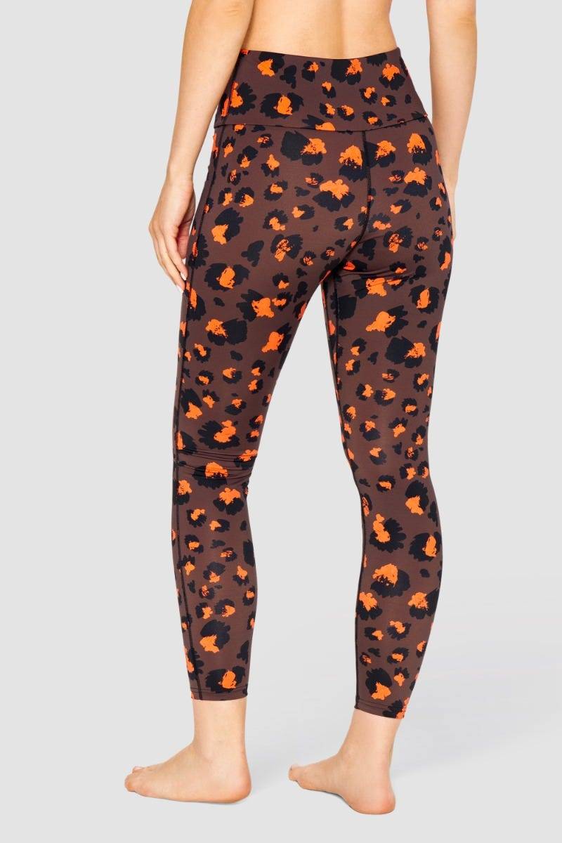 Rösch Y.U Yoga Leggings Sport Mix &amp; Match recycled Polyamid/Elasthan Preisnachlass