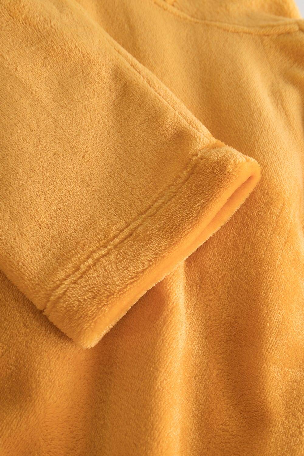 Rösch Wickelmantel aus Flausch Taschen 100% Polyester Große Rabatte