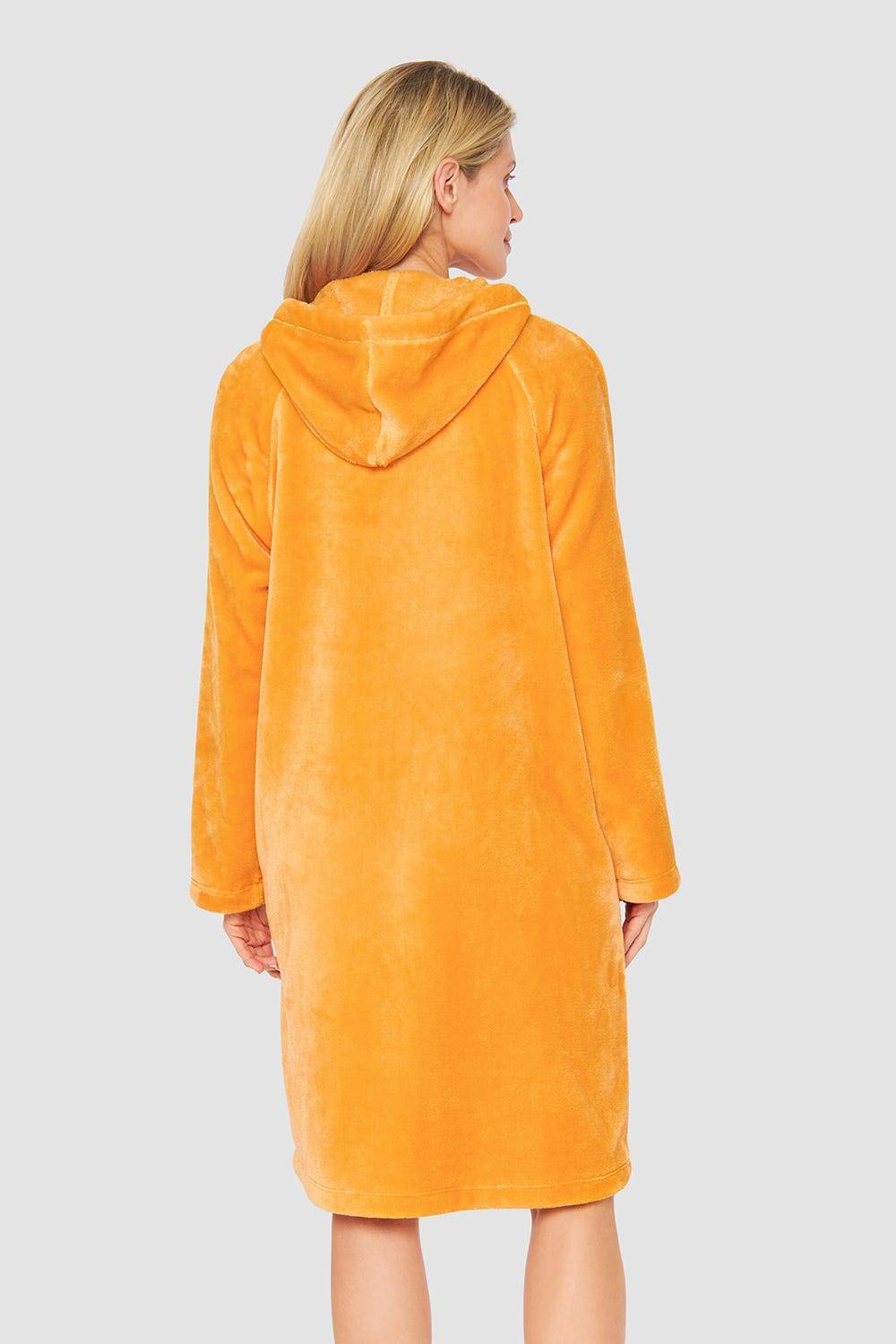 Rösch Mantel aus Flausch Reißverschluss 100% Polyester Neuheiten