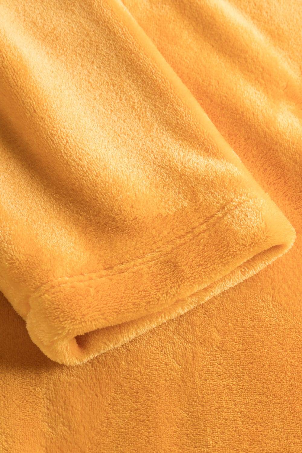 Rösch Mantel aus Flausch Reißverschluss 100% Polyester Neuheiten