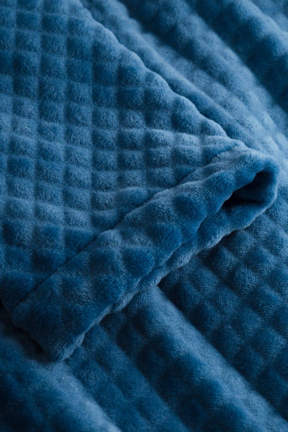 Rösch Wickelmantel mit Prägestruktur 100% Polyester Super Sparpreis