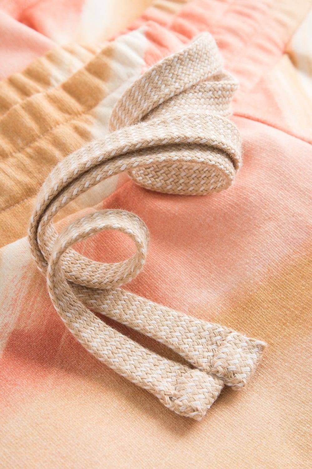 Rösch Bermuda mit Kordelzug Pastell Rosa Mix &amp; Match Baumwolle/Elasthan Wochenangebot