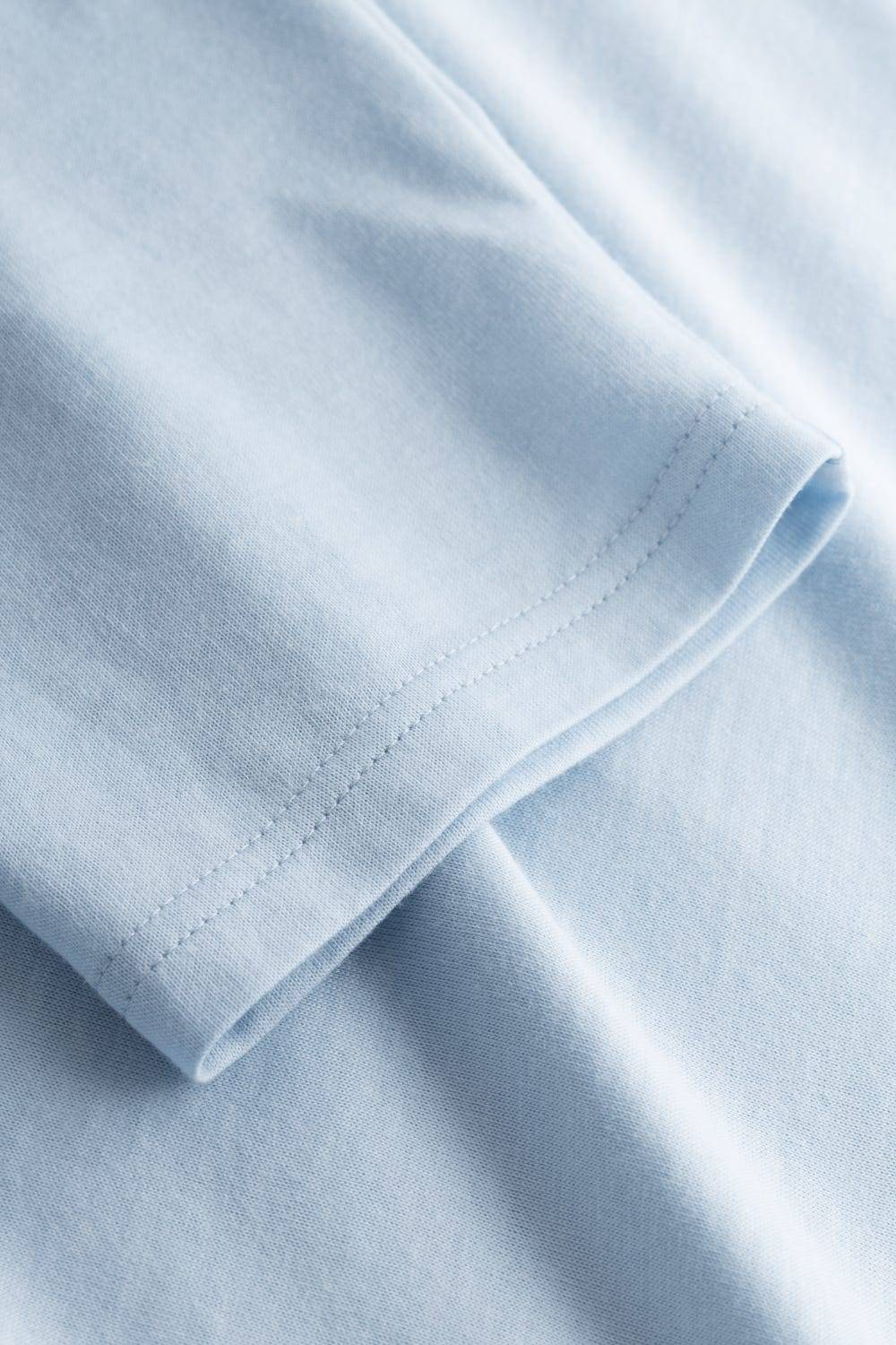 Rösch Pyjama mit Rüschen-Stehkragen Baumwolle/Modal Saisonschlussverkauf