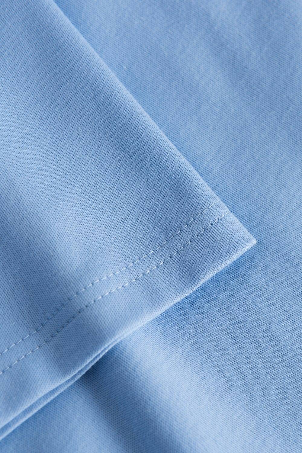 Rösch Pyjama mit tropischem Palmen-Druck 3/4-Hose Paspel Baumwolle/Modal Wochenangebot