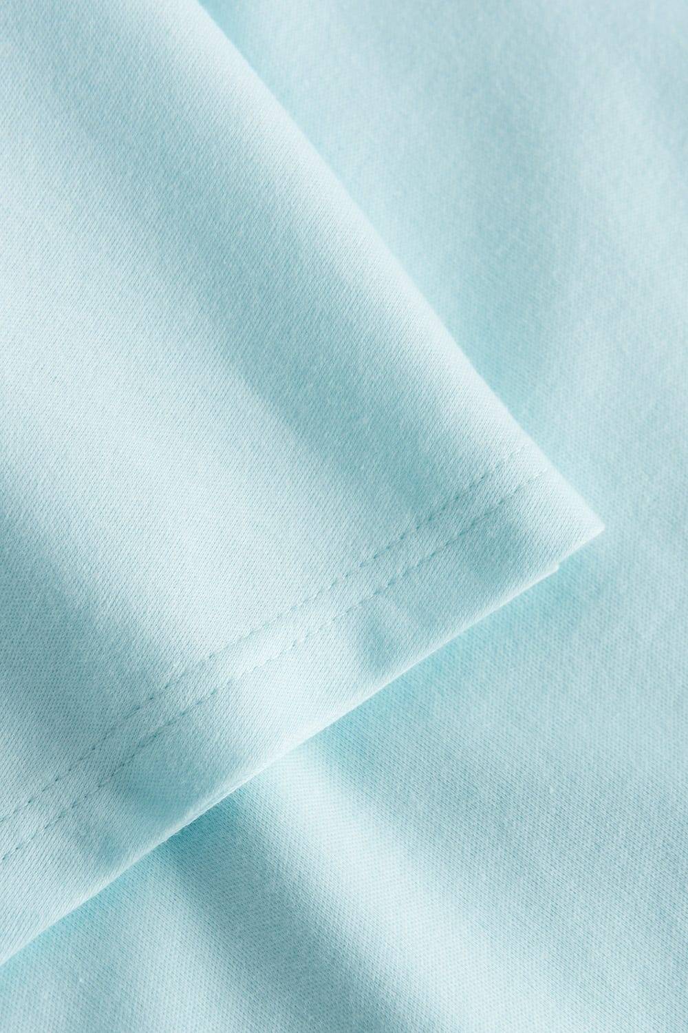 Rösch Pyjama mit tropischem Druck 7/8-Hose Raglan Baumwolle/Modal Speichern exportieren