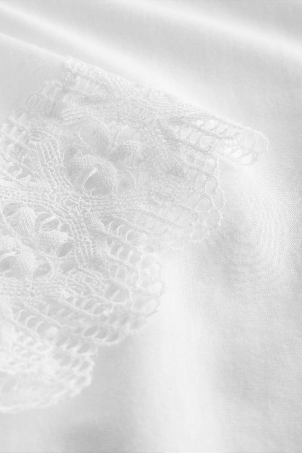 Rösch Bigshirt mit Spitzendetails Romantic Line 1884133 Saisonschlussverkauf