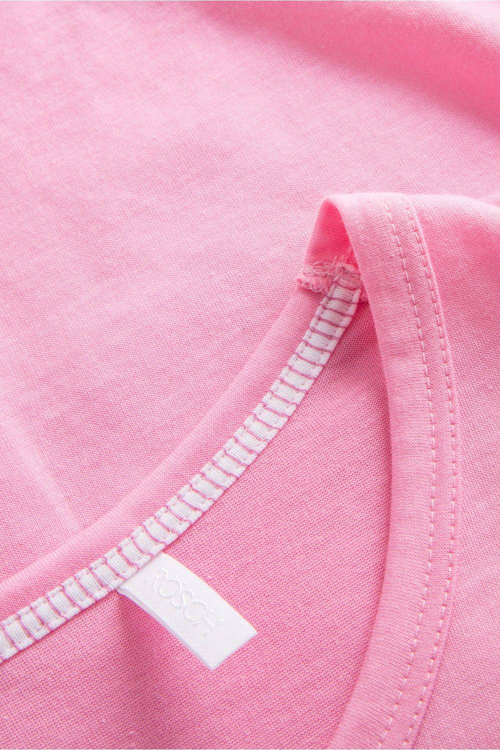 Rösch Smart Casual Basic Pyjamashirt Heißer Verkauf