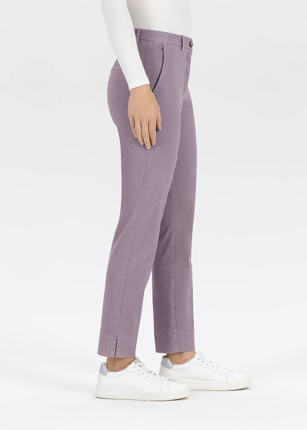 Stehmann 7/8-Hose Camill in Luxury Tencel Mix Online Shopping