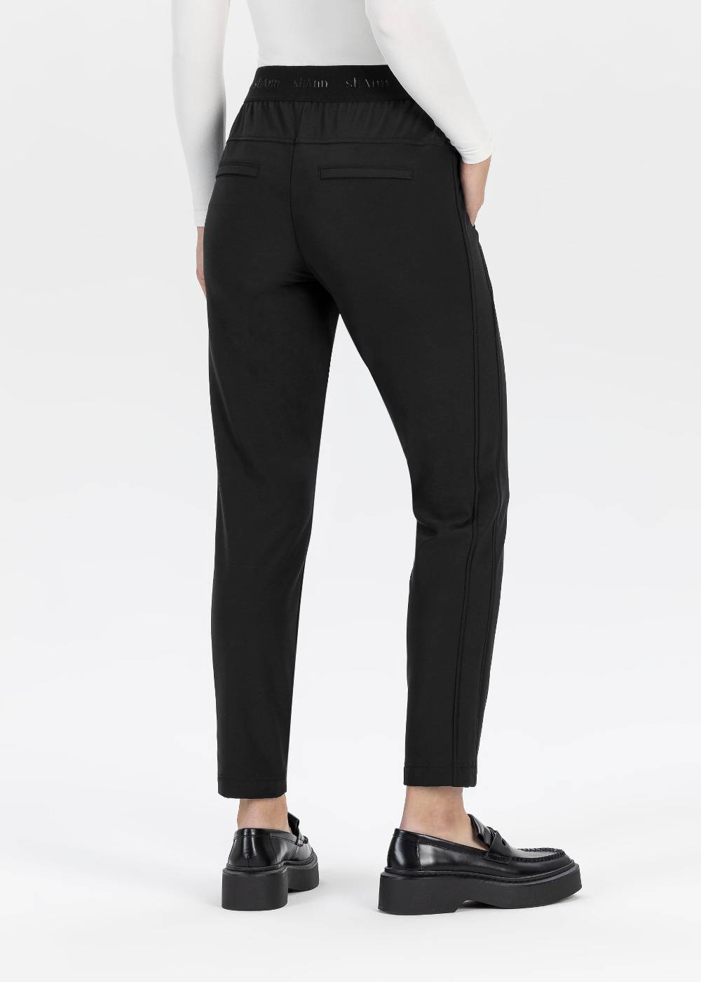 Stehmann Jogpants Roxana in HighTec Qualität angeraut Saisonschlussverkauf