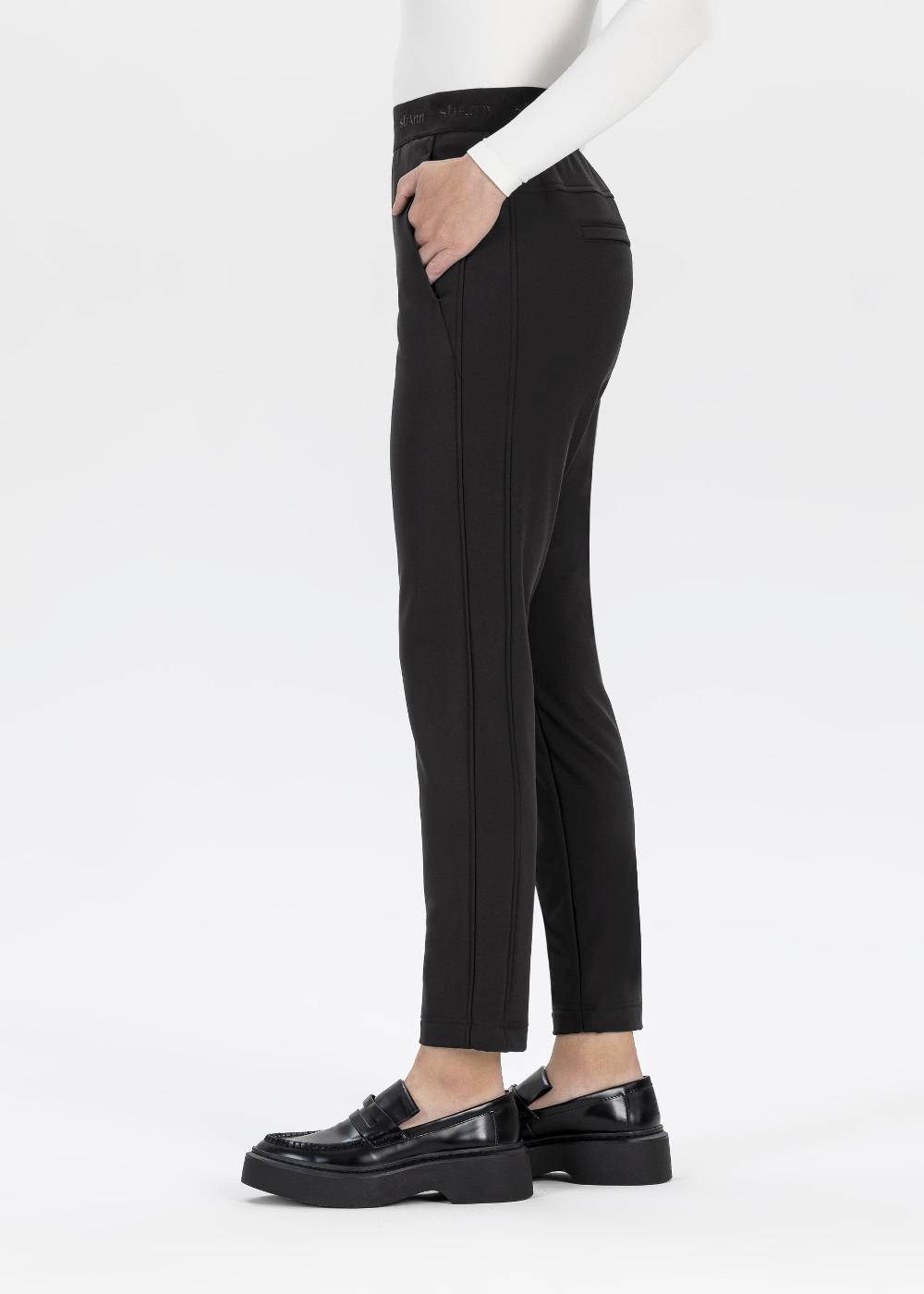 Stehmann Jogpants Roxana in HighTec Qualität angeraut Saisonschlussverkauf