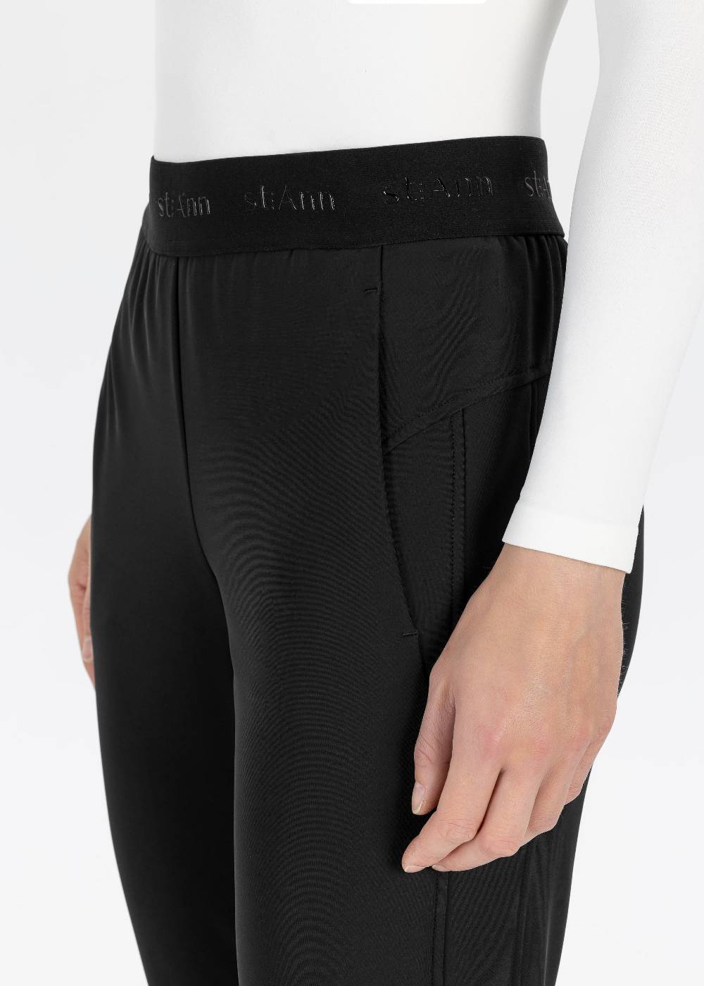 Stehmann Jogpants Roxana in HighTec Qualität angeraut Saisonschlussverkauf