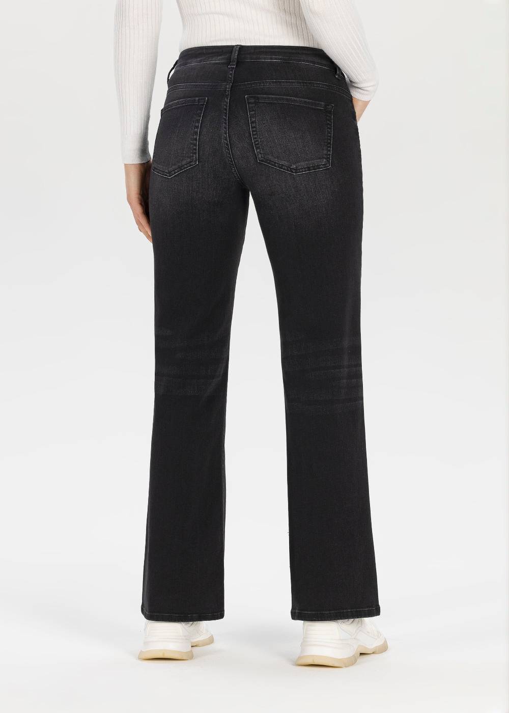 Stehmann 5-Pocket Flared Jeans Peggy Osterangebot