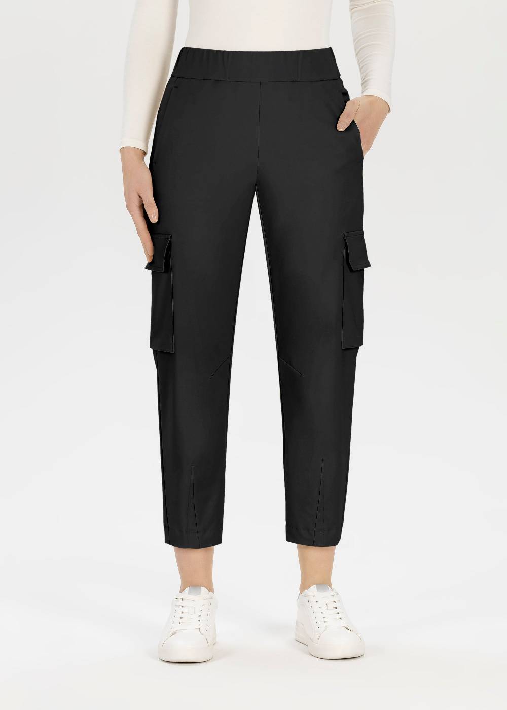 Stehmann Cargohose Rosalyn in HighTec Bi-Stretch Muttertagsangebot