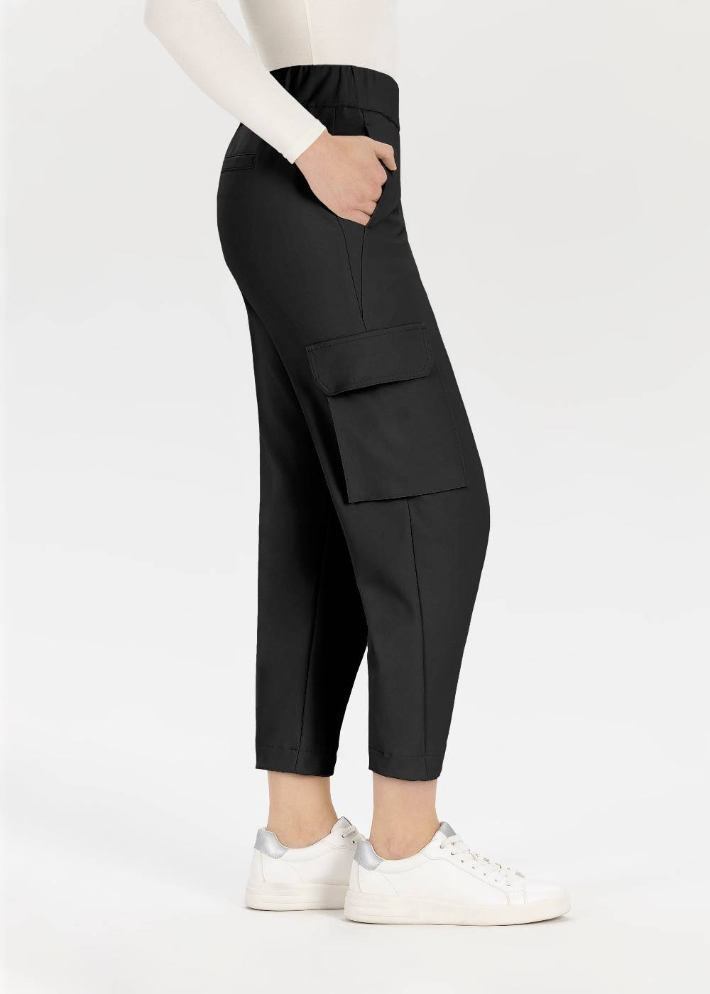 Stehmann Cargohose Rosalyn in HighTec Bi-Stretch Muttertagsangebot
