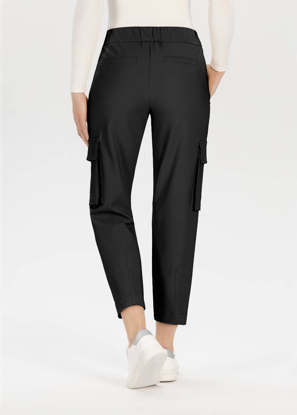 Stehmann Cargohose Rosalyn in HighTec Bi-Stretch Muttertagsangebot