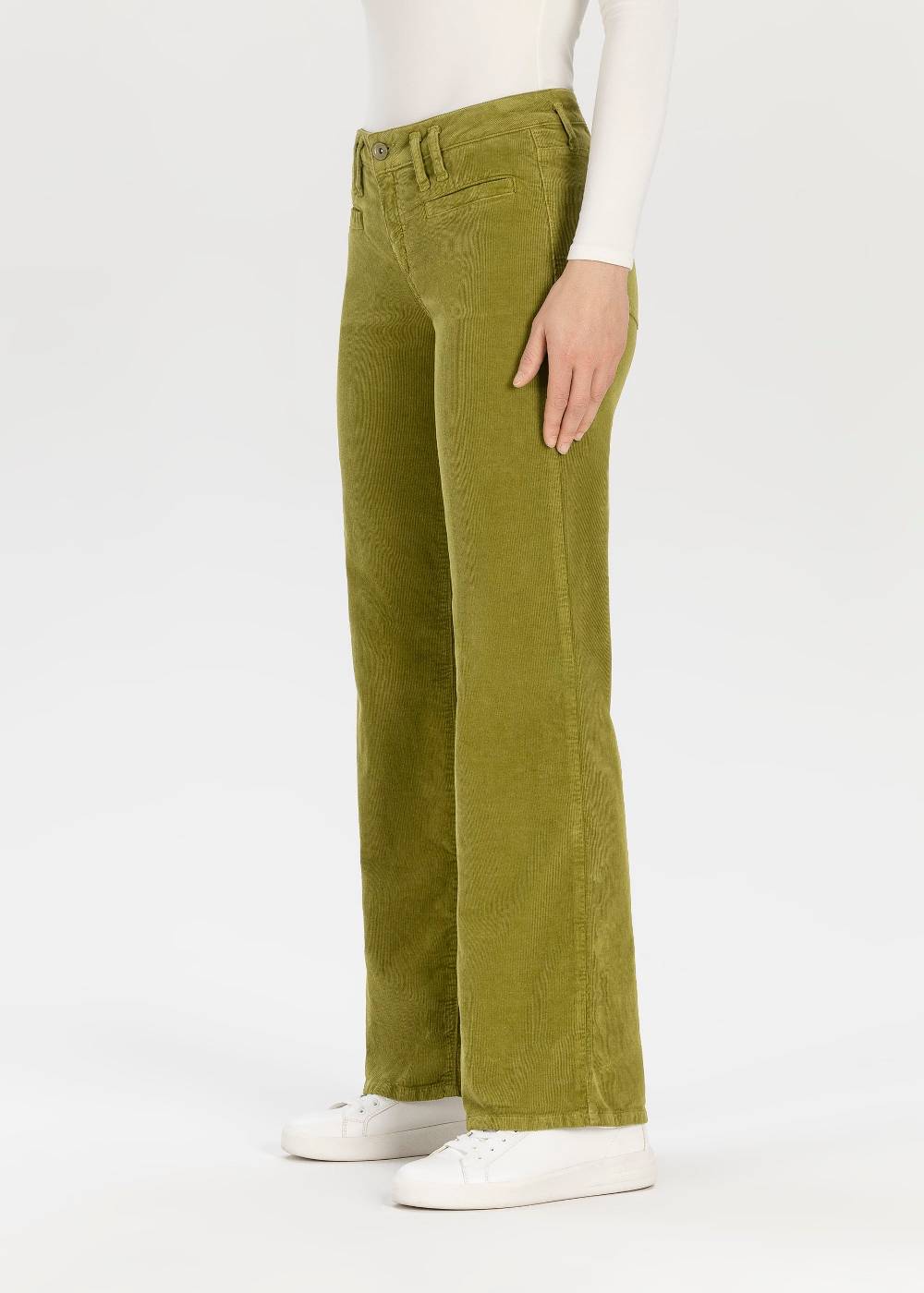 Stehmann Cordhose Paige mit weitem Bein Blitzangebot