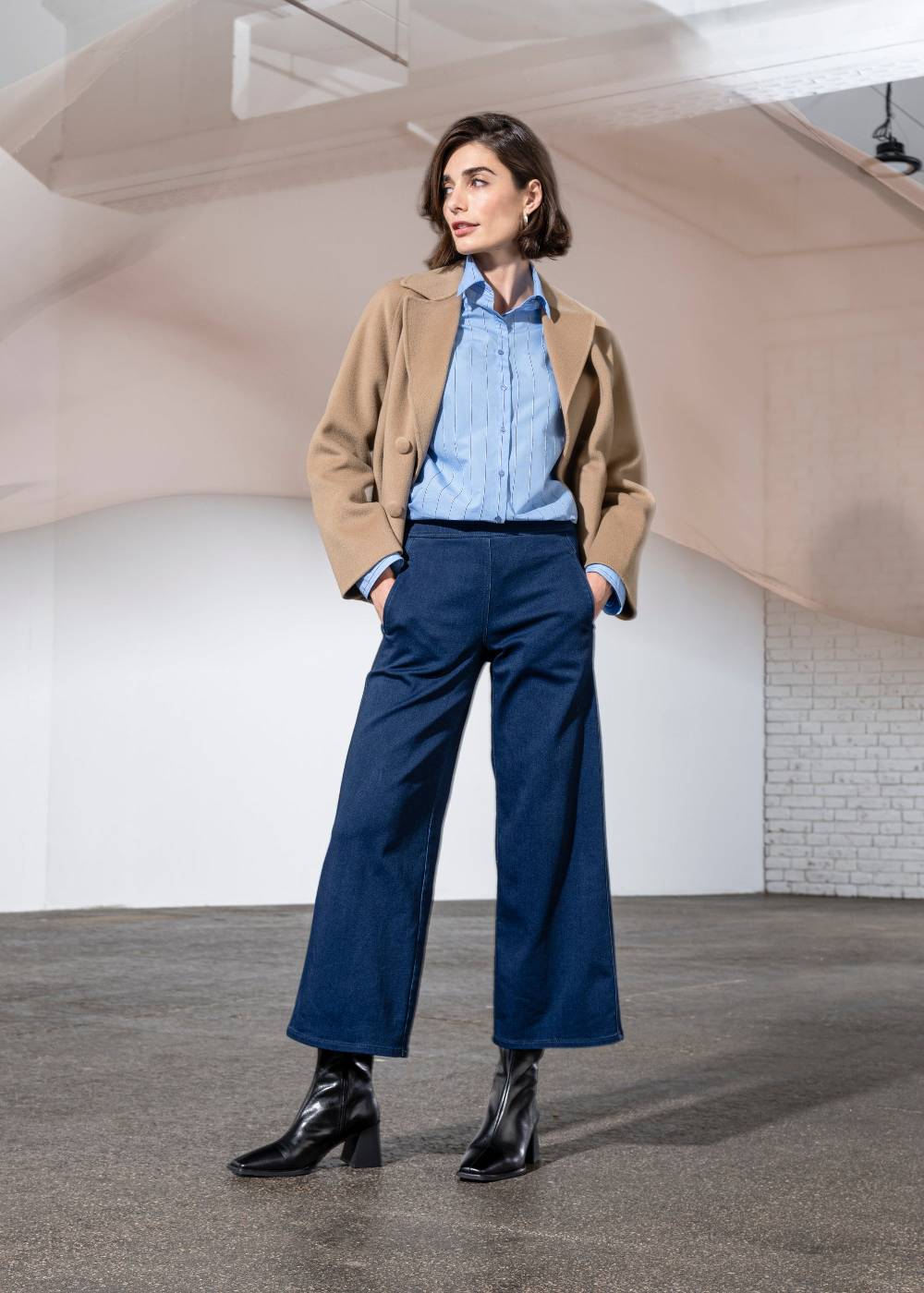 Stehmann Culotte Mio in 7/8-Länge Neuheiten