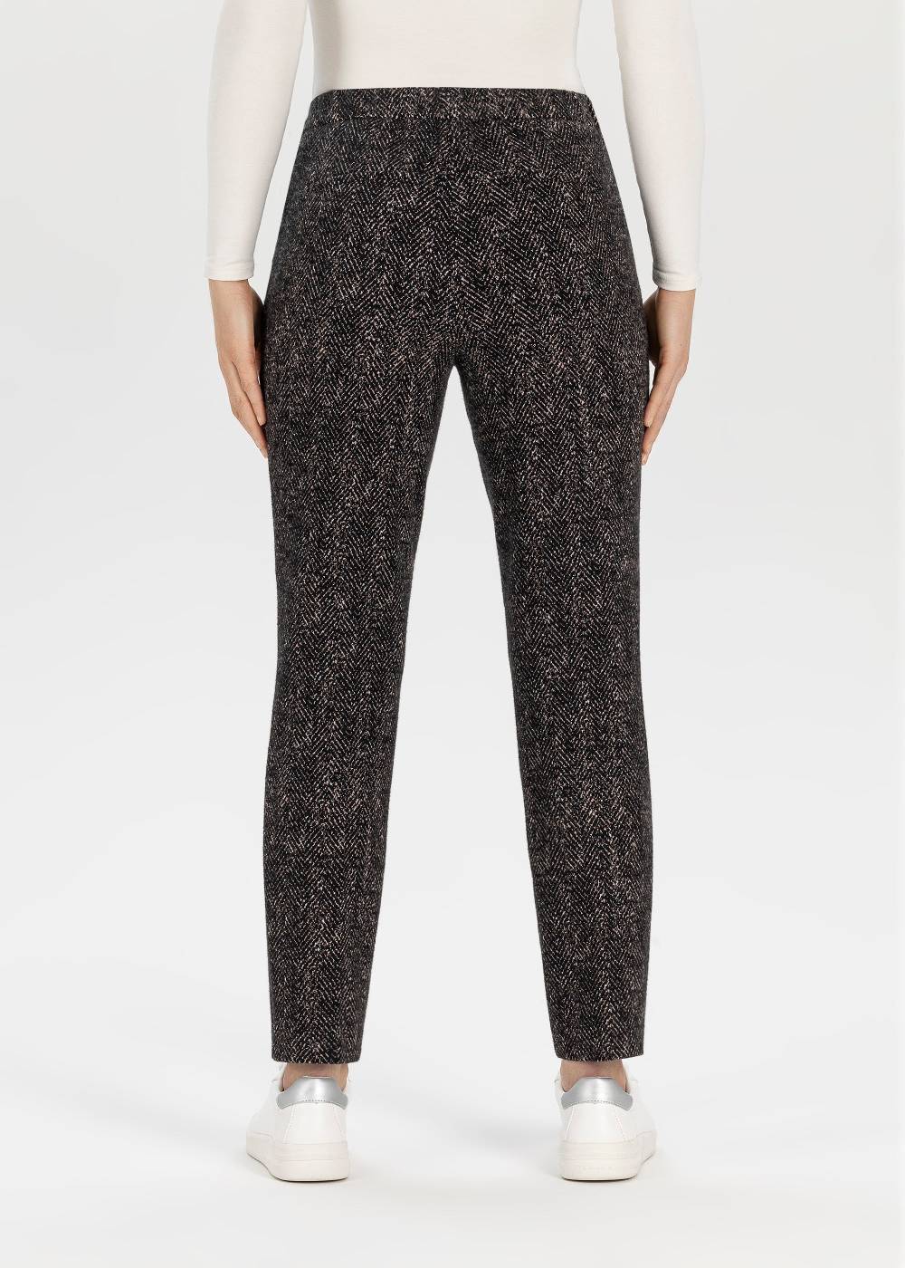 Stehmann Jogpants Messing in Stretch Qualität Bestseller