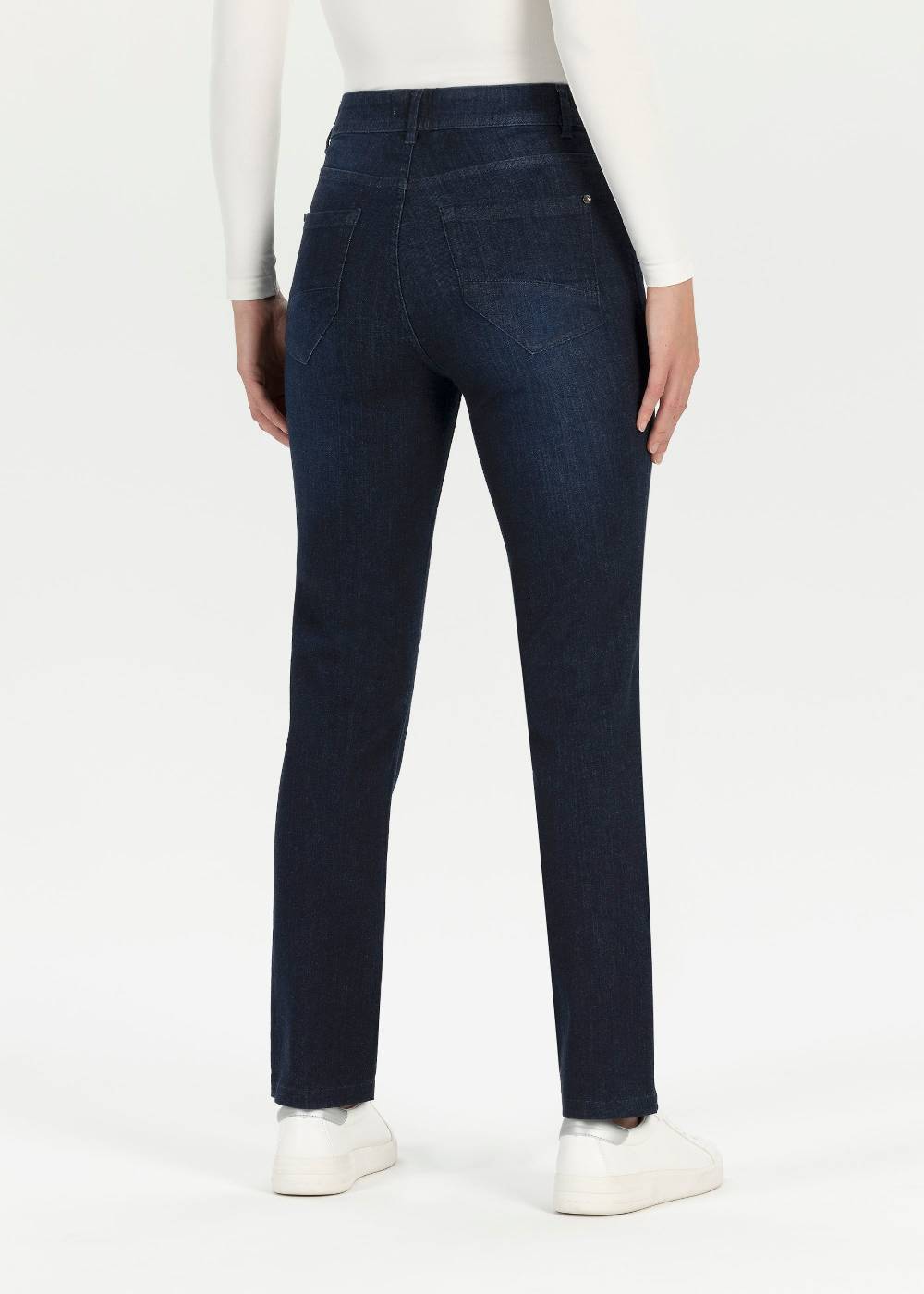 Stehmann 5-Pocket Mellina in Powerstretch-Denim Kauf eins, bekomm eins gratis