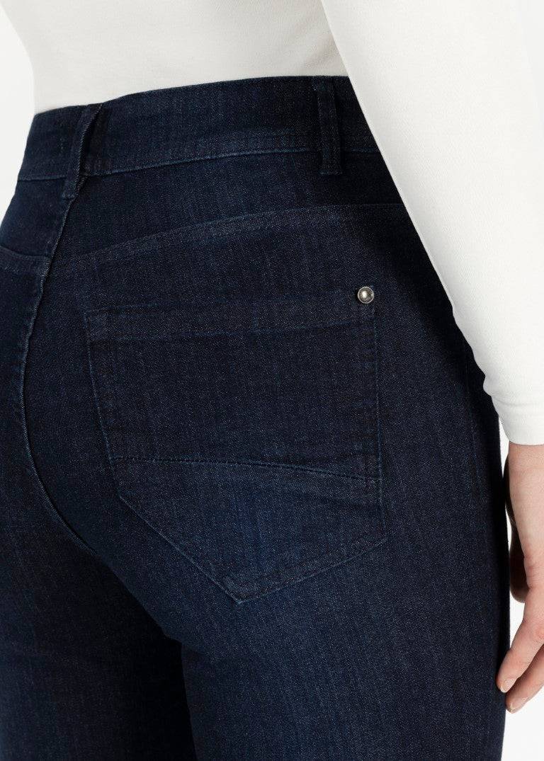 Stehmann 5-Pocket Mellina in Powerstretch-Denim Kauf eins, bekomm eins gratis