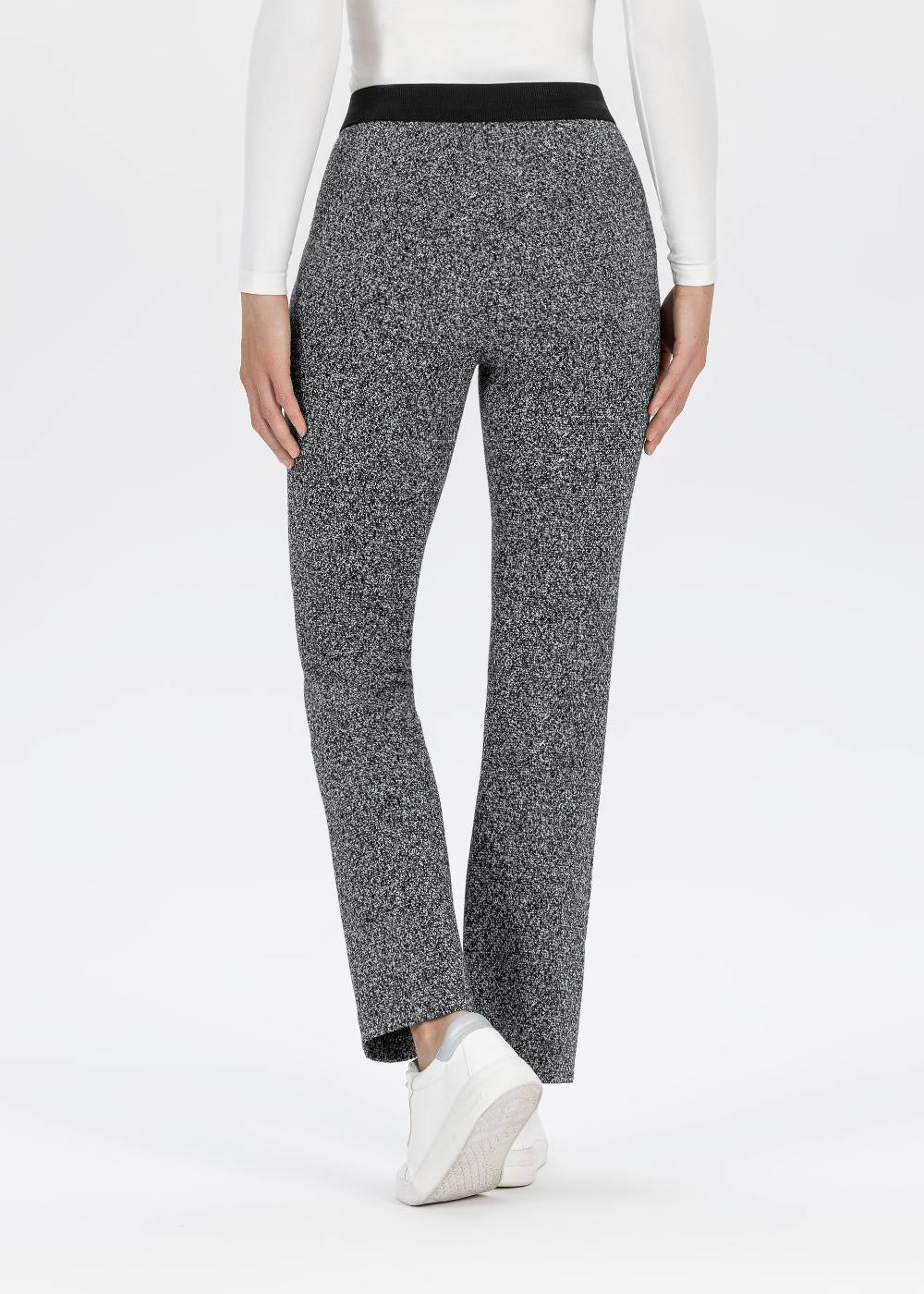Stehmann Salt & Pepper Hose Leni in 7/8-Länge Tiefpreis