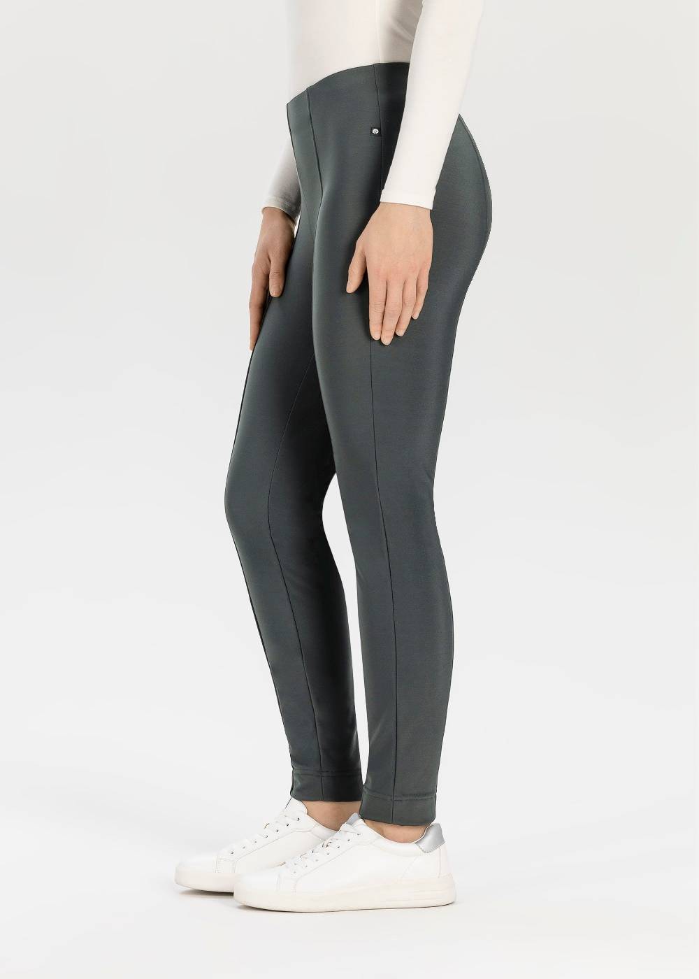 Stehmann 7/8-Hose Iselle in Thermojersey-Qualität Super Sparpreis