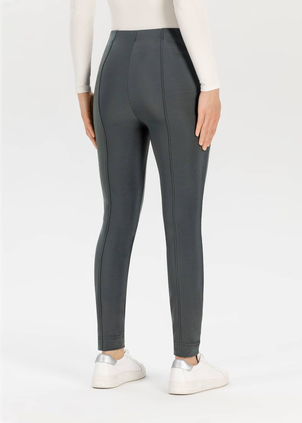 Stehmann 7/8-Hose Iselle in Thermojersey-Qualität Super Sparpreis