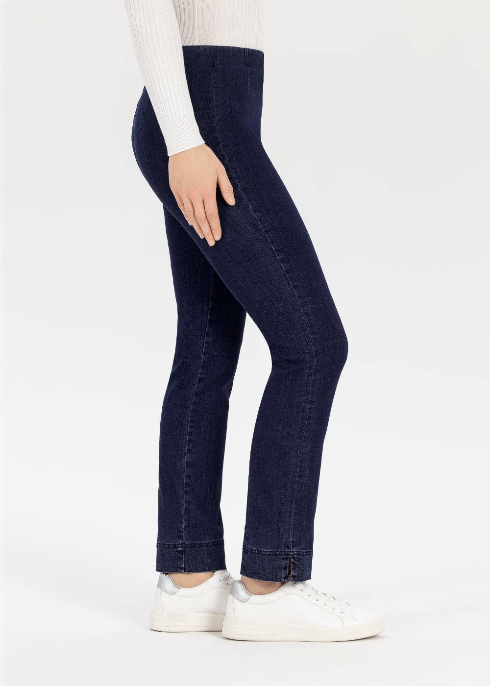 Stehmann Ina in Powerstretch-Denim und 7/8-Länge Wochenangebot