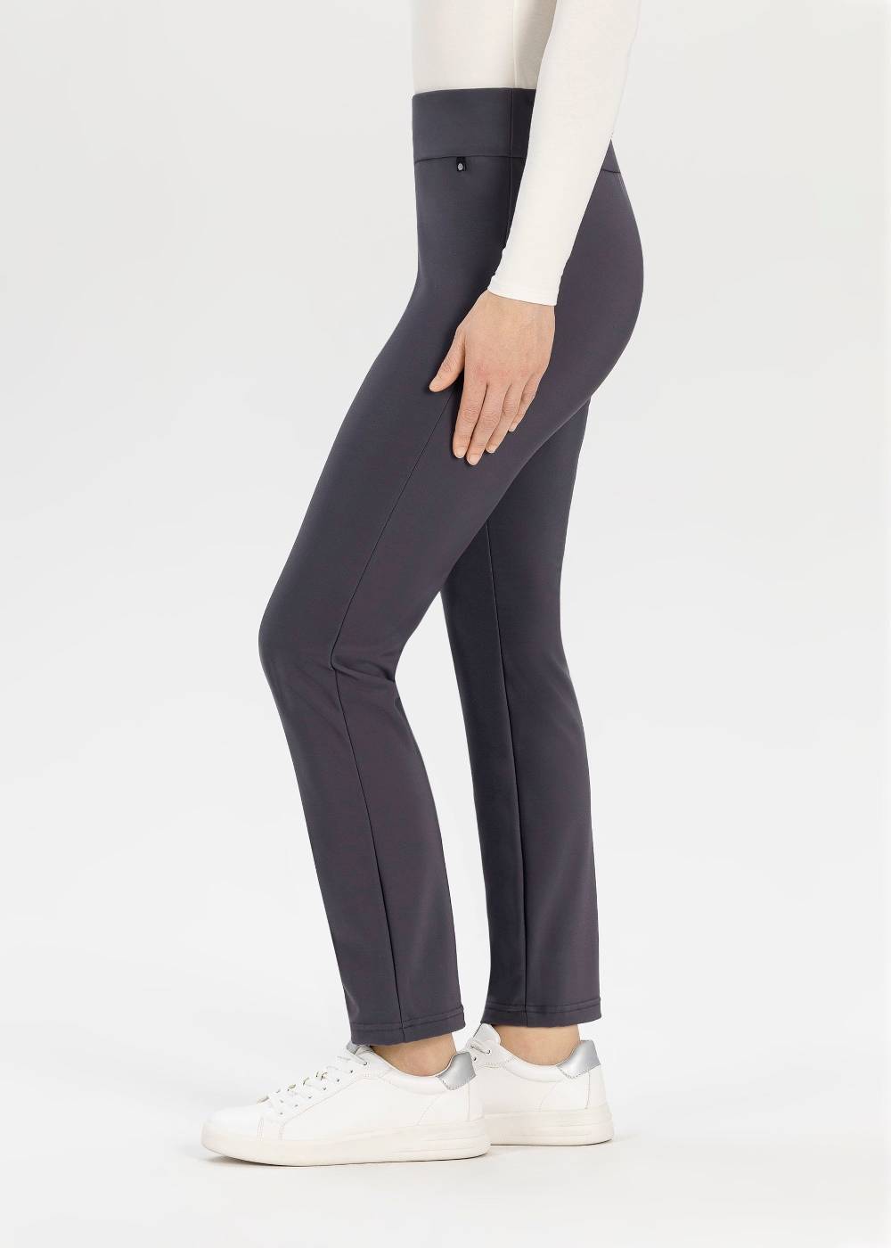 Stehmann 7/8-Hose Ina in Thermojersey Qualität Letzte 2 Tage