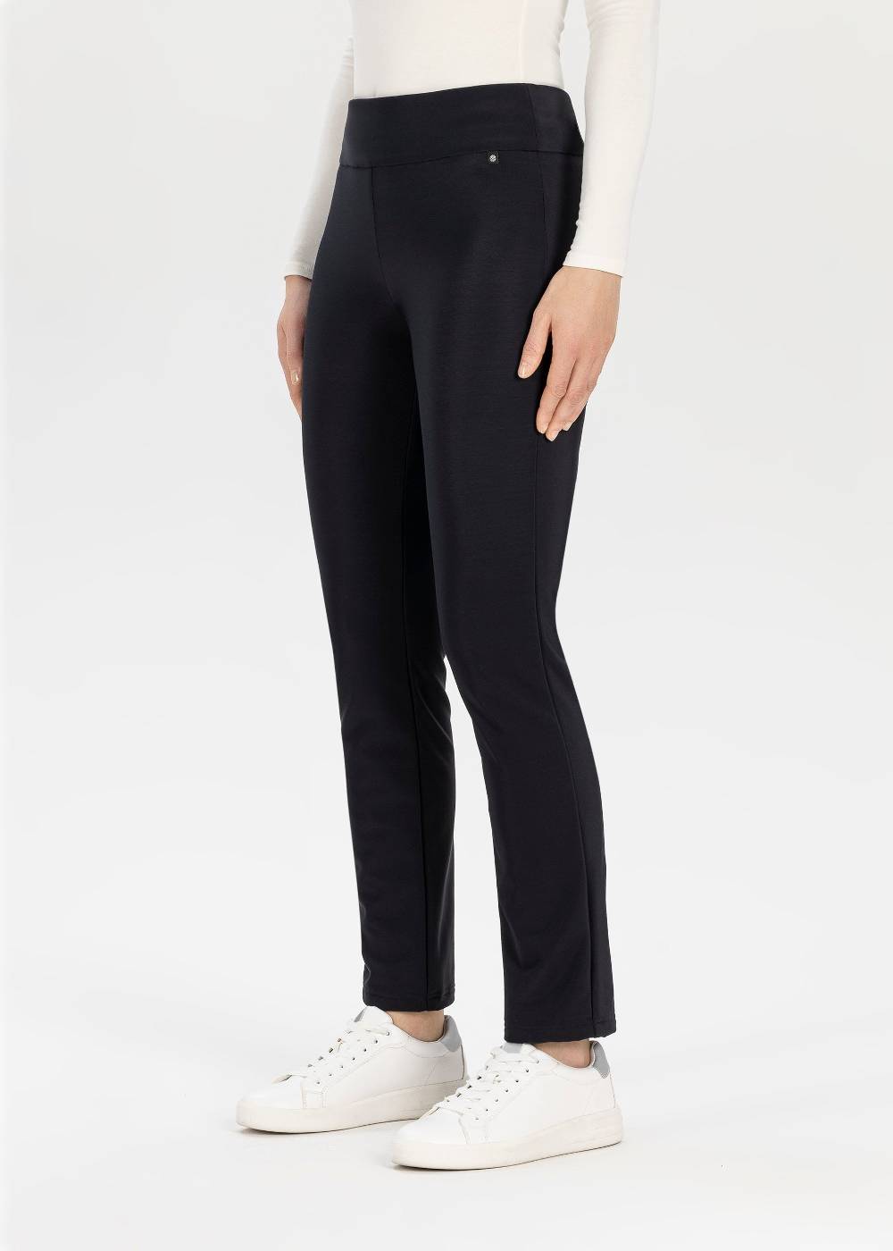 Stehmann 7/8-Hose Ina in Thermojersey Qualität Letzter Tag