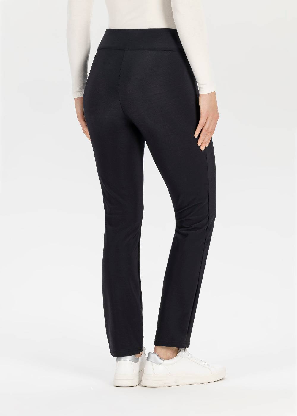 Stehmann 7/8-Hose Ina in Thermojersey Qualität Letzter Tag