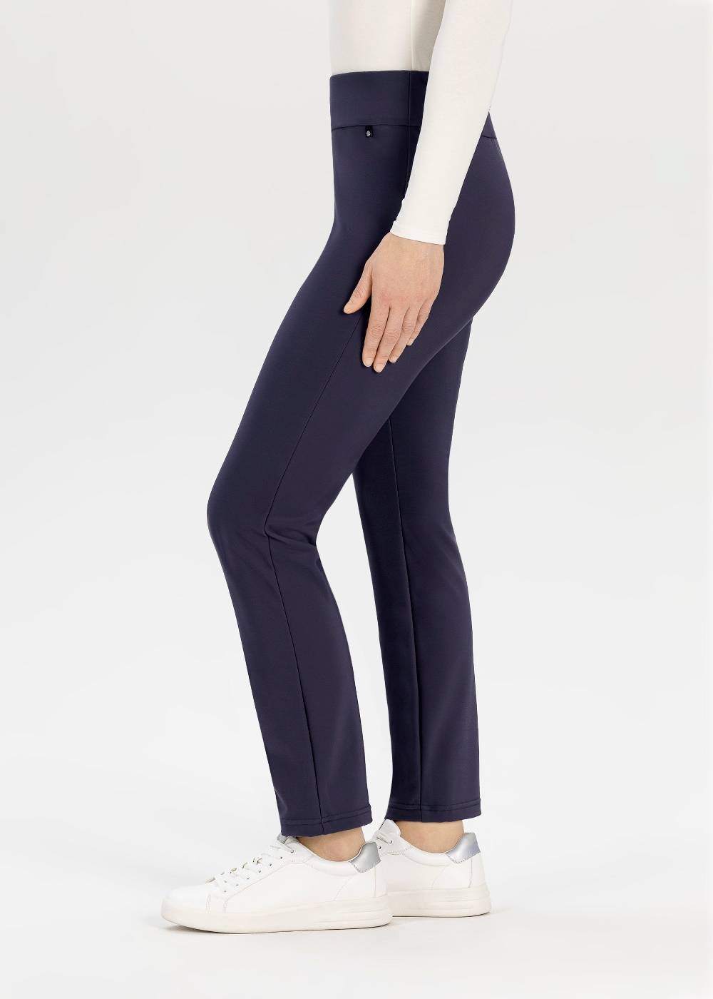 Stehmann 7/8-Hose Ina in Thermojersey Qualität Zeitbegrenzte Promotion