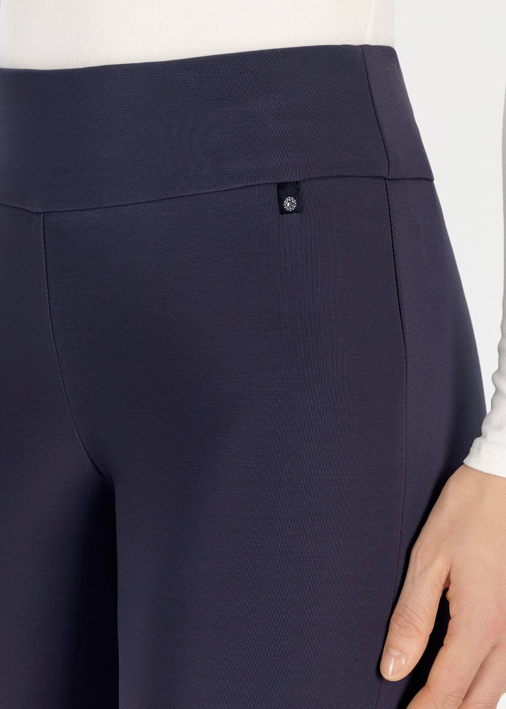 Stehmann 7/8-Hose Ina in Thermojersey Qualität Zeitbegrenzte Promotion