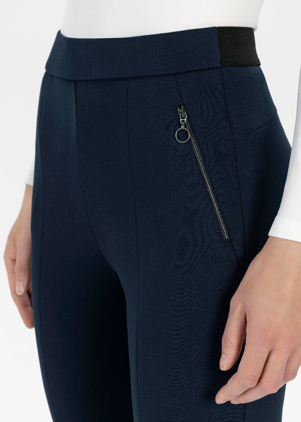 Stehmann Stretchhose Imilia in 7/8-Länge Bis zu 50% Rabatt