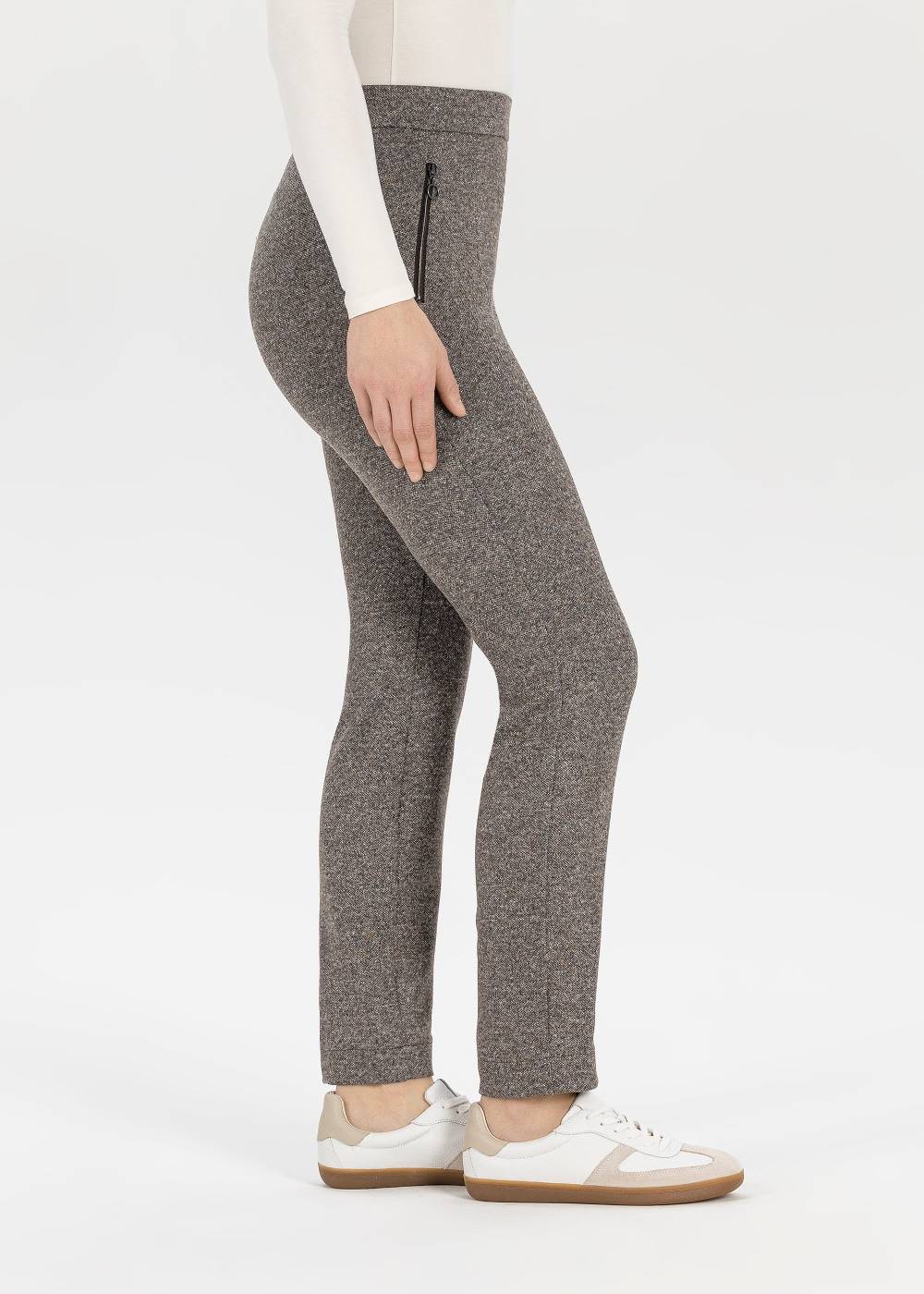 Stehmann Stretchhose Imilia in 7/8-Länge Sonderangebot der Fabrik