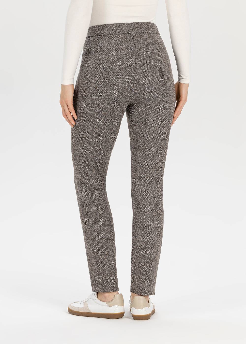 Stehmann Stretchhose Imilia in 7/8-Länge Sonderangebot der Fabrik
