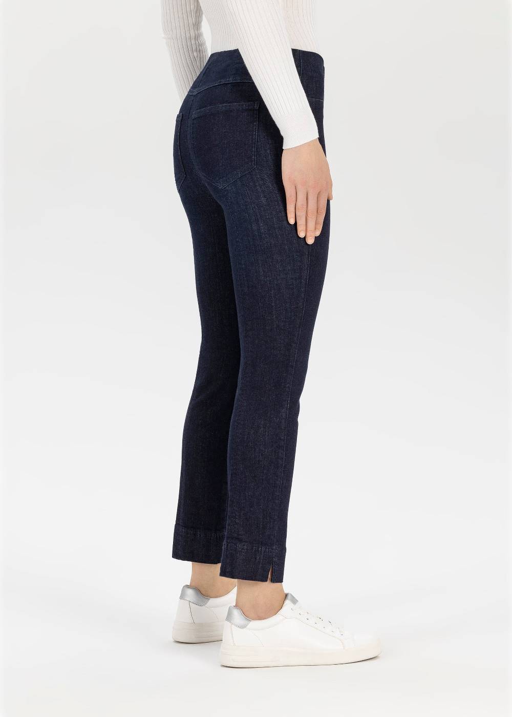 Stehmann 6/8-Hose Igor in Powerstretch-Denim Bis zu 55% Rabatt