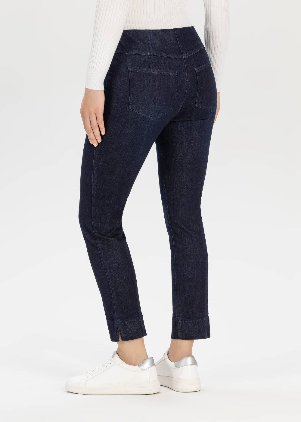 Stehmann 6/8-Hose Igor in Powerstretch-Denim Bis zu 55% Rabatt
