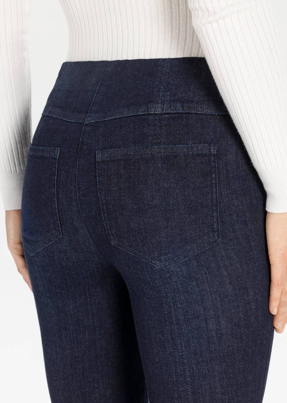 Stehmann 6/8-Hose Igor in Powerstretch-Denim Bis zu 55% Rabatt