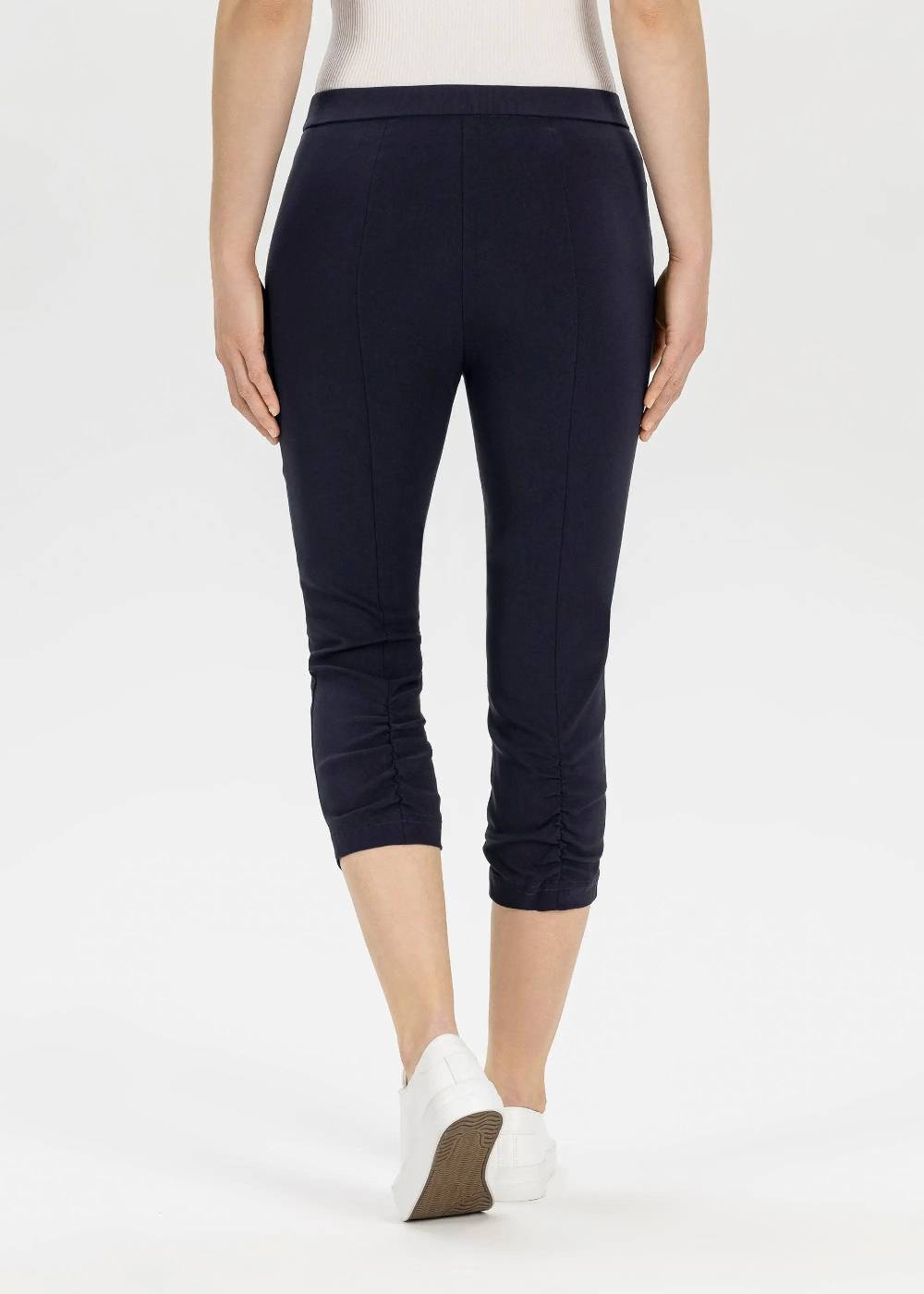 Stehmann Capri Hose Maria in Bengaline Rabatte dieses Monats