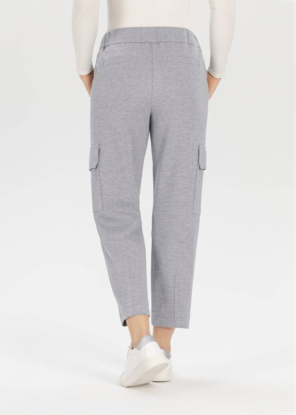 Stehmann Cargohose Rosalyn in Jacquard Jersey Hotsell