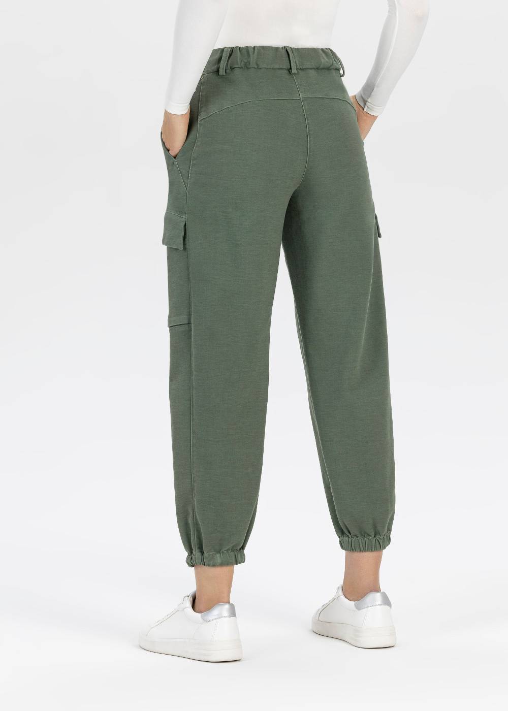 Stehmann 7/8-Hose Junis in Cotton-Tencel Schlussverkauf