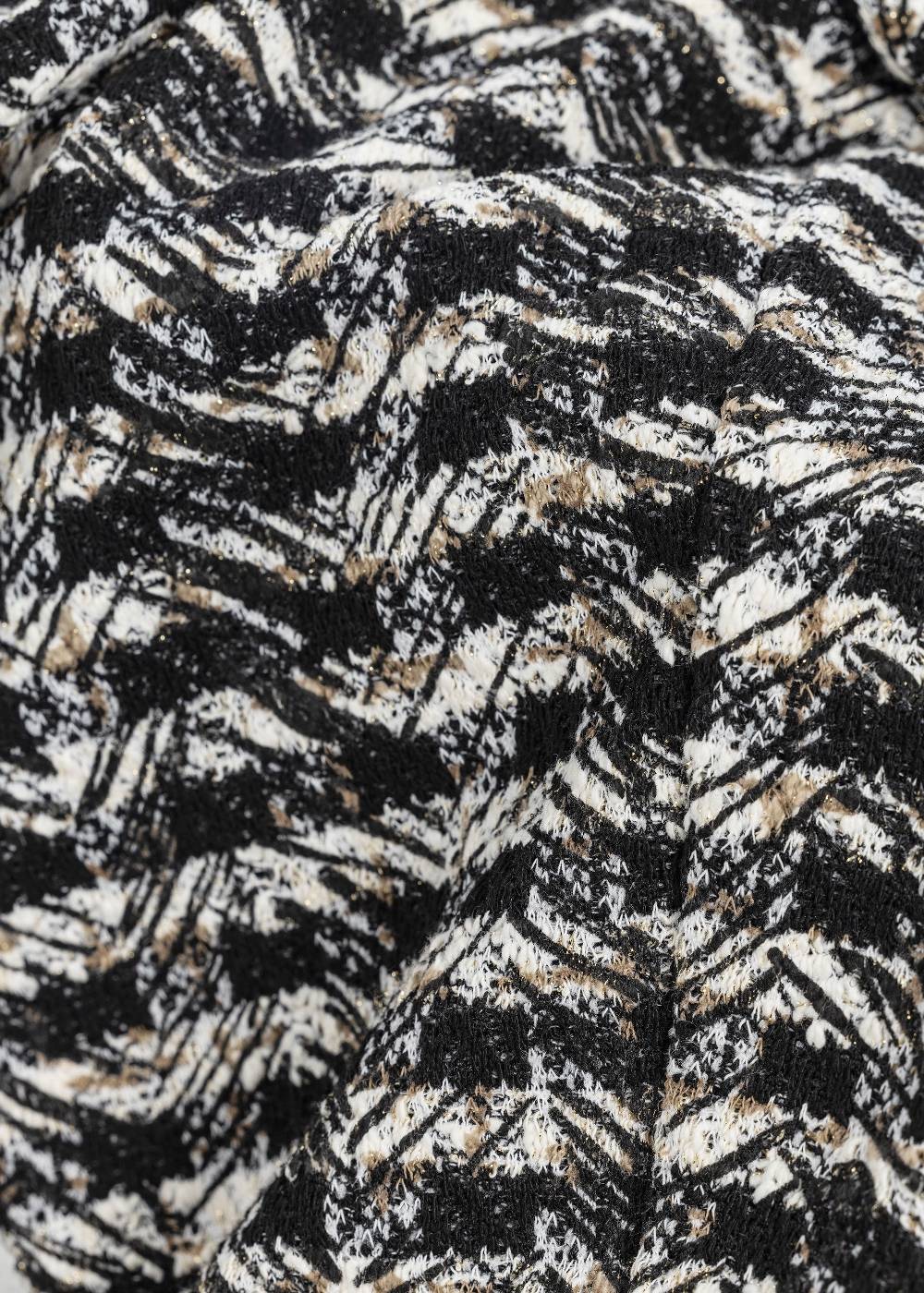 Stehmann 6/8-Hose Giselle in Bouclé Jersey Fabrikverkauf