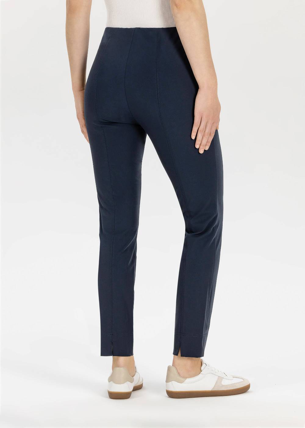 Stehmann 7/8-Hose Laura in HighTec Cotton Kostenloser Versand