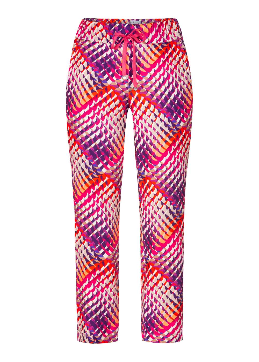 Stehmann 6/8-Jogpants Roxana in Bi-Stretch Jersey Versandkostenfrei