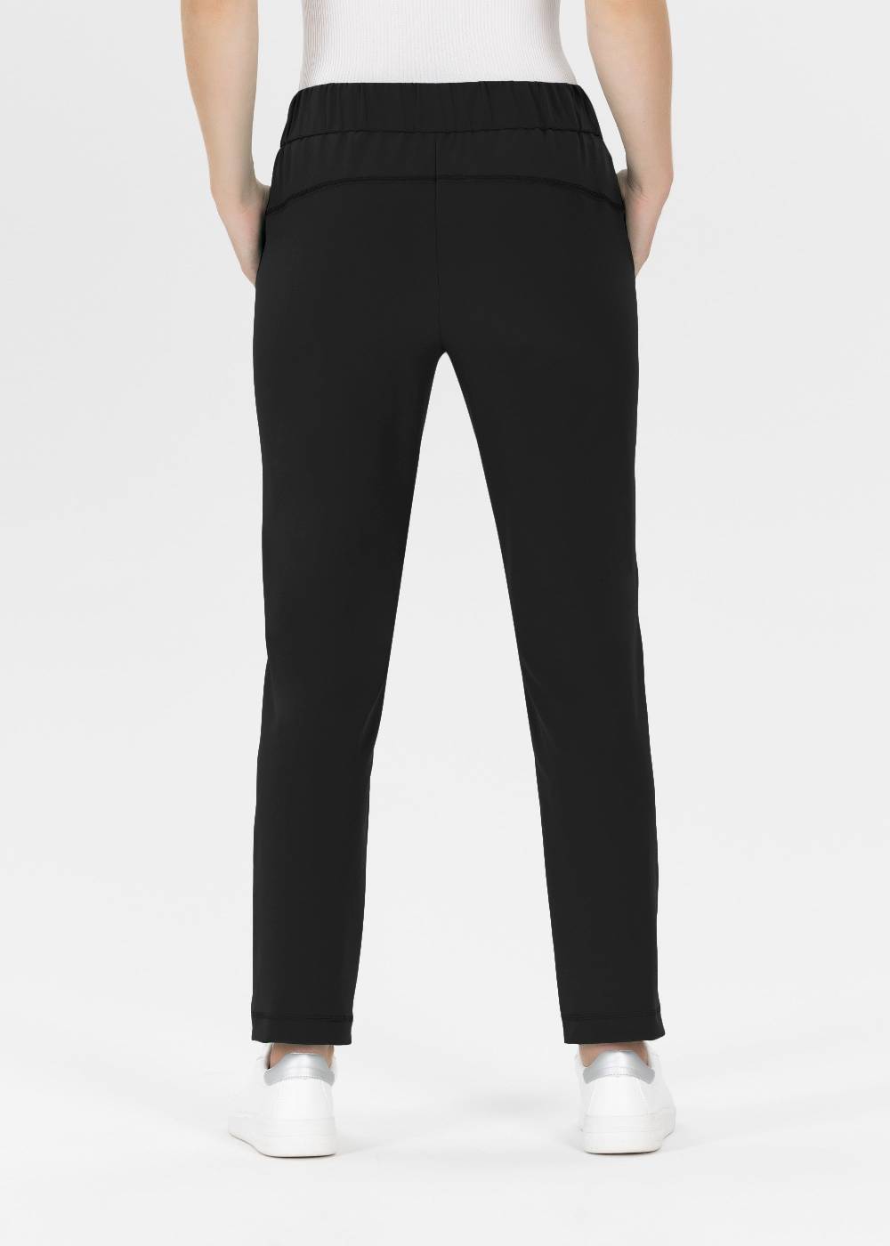 Stehmann Jogpants Roxana in leichter HighTec Qualität Flash Sale
