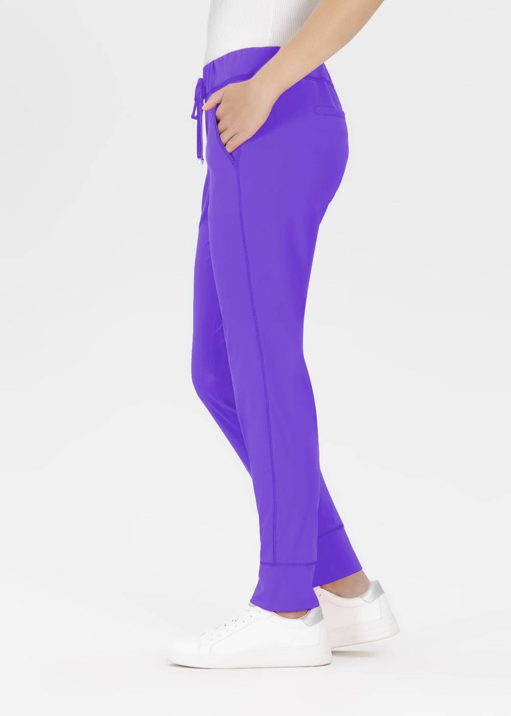 Stehmann Jogpants Roxana in Tec Jersey Qualität Saisonschlussverkauf