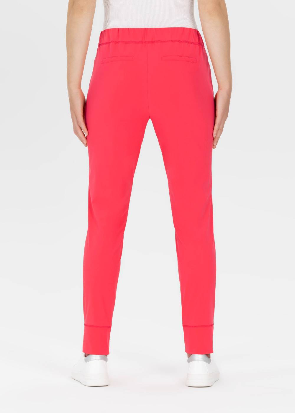 Stehmann Jogpants Roxana in Tec Jersey Qualität Black Friday