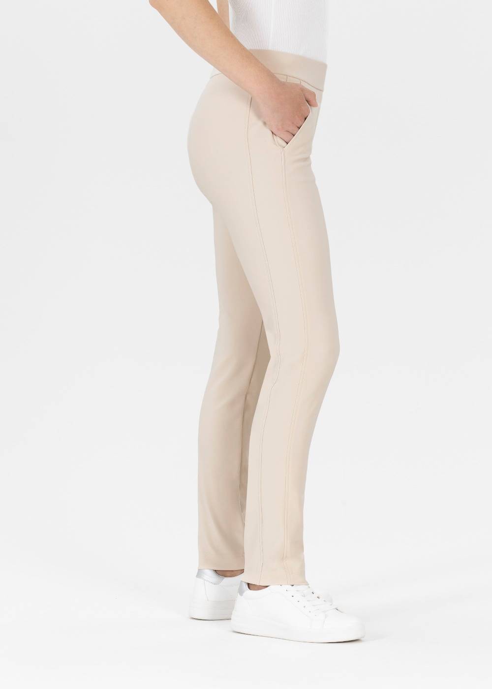 Stehmann Schmale Hose Memel in HighTec Bi-Stretch Weihnachtsangebot